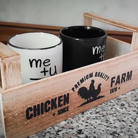 Appartement Casa Cetti