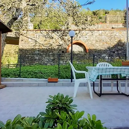 Casa Cetti 公寓 东塞斯特里