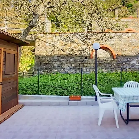 Apartmán Casa Cetti