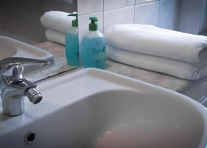 Casa Cetti Appartement