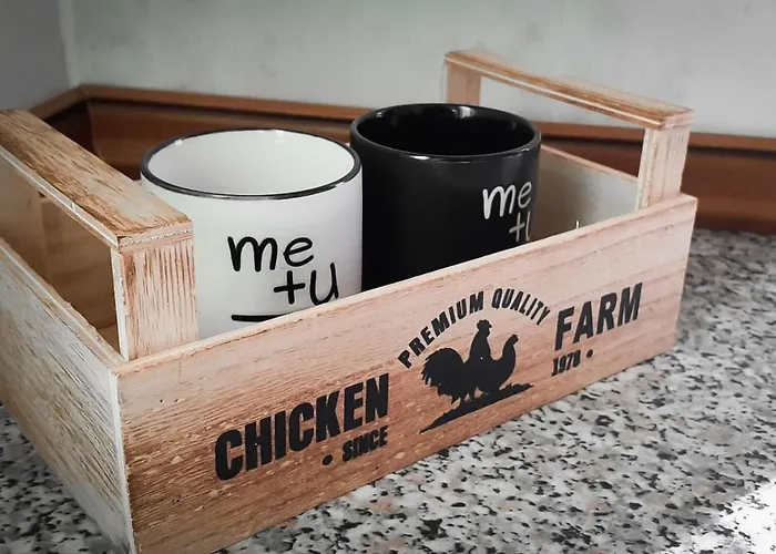 Appartement Casa Cetti