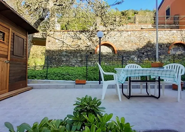 Casa Cetti Appartement Sestri Levante