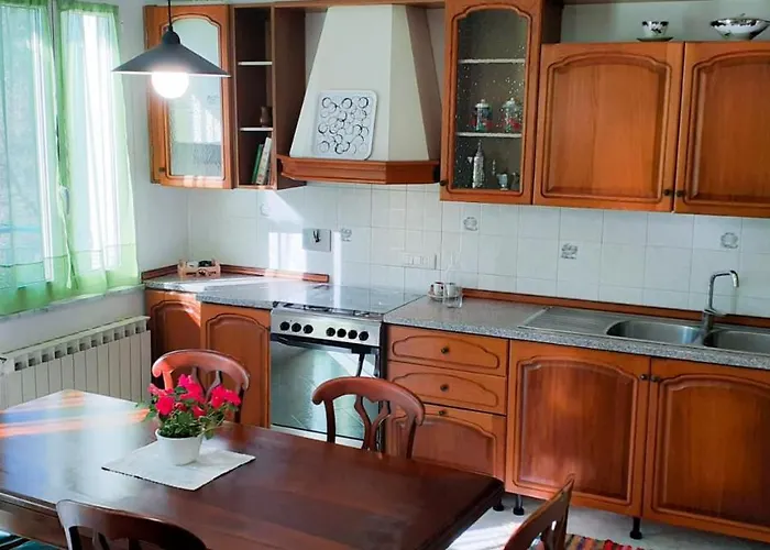 Appartement Casa Cetti *