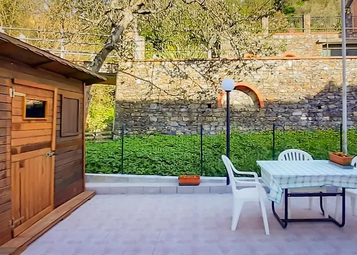 Appartement Casa Cetti