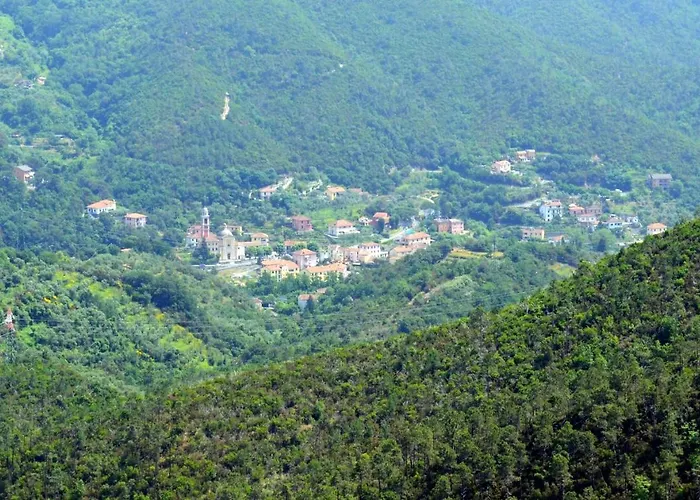 Appartement Casa Cetti *